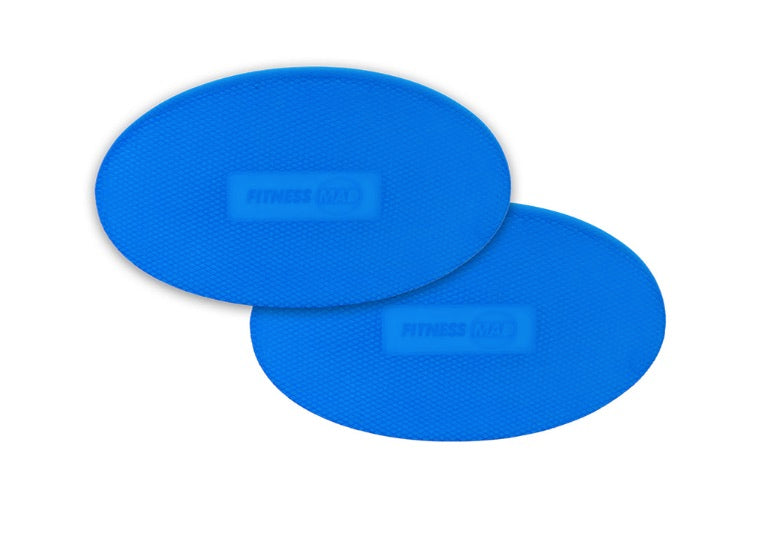 Fitness Mad Oval Balance Pads (Pair)