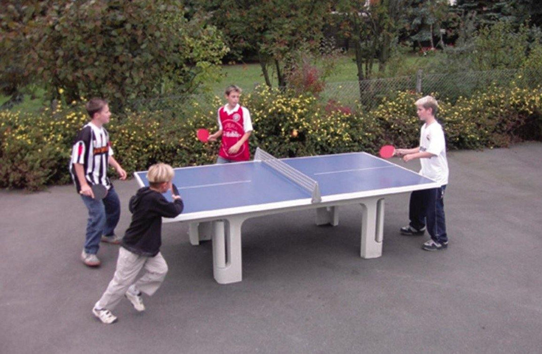 Butterfly Park Polymer Concrete 45SQ Table Tennis - Best Gym Equipment