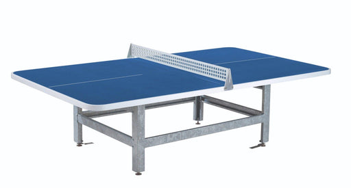 Butterfly S2000 Polymer Concrete / Steel With Rounded Corners Table Tennis - Best Gym Equipment