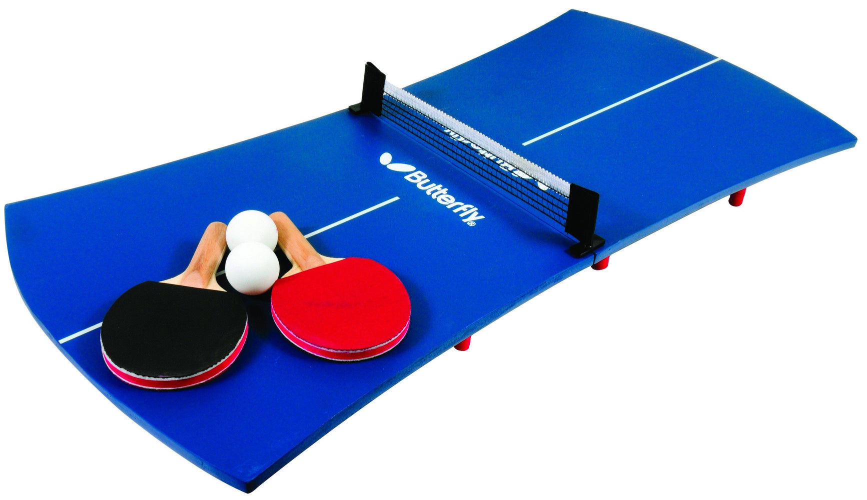 Butterfly Slimline Mini Table Tennis Table - Best Gym Equipment