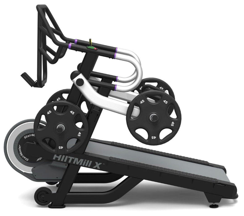 StairMaster HIITmillX - Including Console - Best Gym Equipment