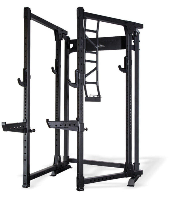 Primal Strength Foldable Light Commercial Power Rack - Best Gym Equipment