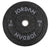 Jordan HG Black Rubber Bumper Plate - Coloured Fleck - 150kg Set - Best Gym Equipment