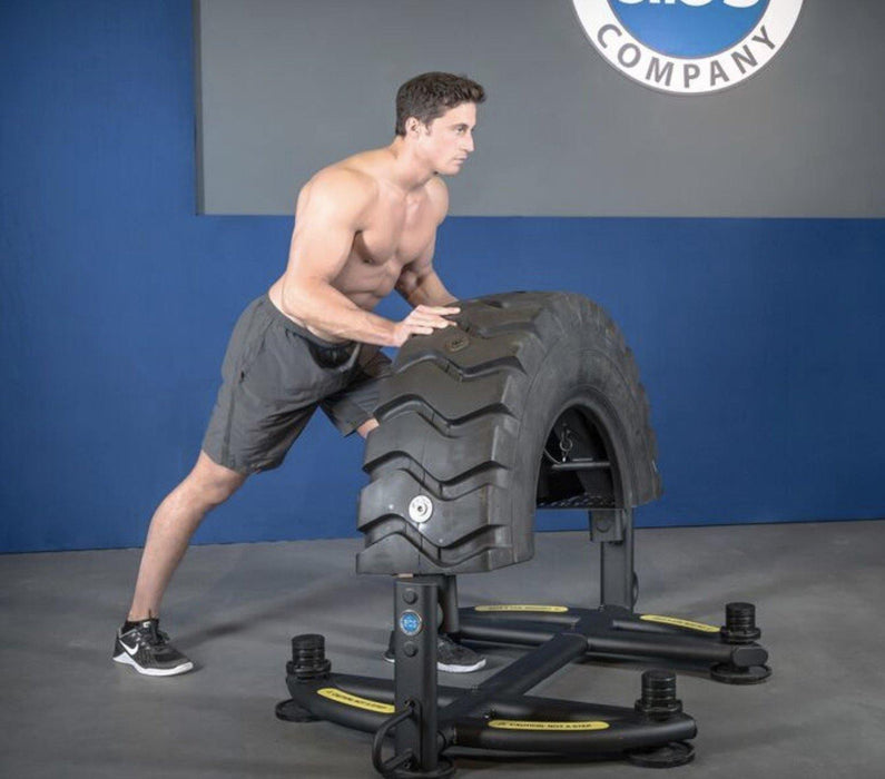 Strength Training Training Tyre Gym Sledge Hammer Workout Tyre