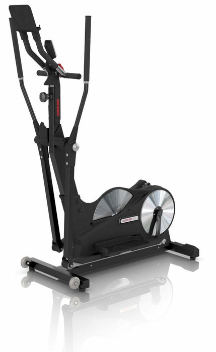 Keiser M5i Strider Cross Trainer — Best Gym Equipment