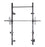 Primal Strength Wall Mounted Foldable Rack - Best Gym Equipment