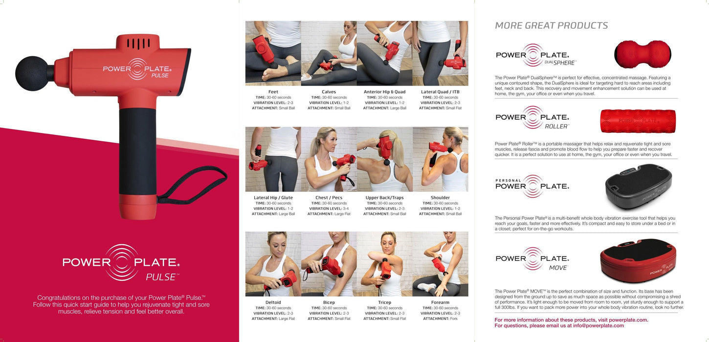 Power Plate Pulse Massage Gun Best Gym Equipment Power Plate Pulse Massage Gun Best Gym Equipment