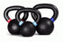 Origin Cast Iron Kettlebell Set Including Rack (up to 28kg) - Best Gym Equipment