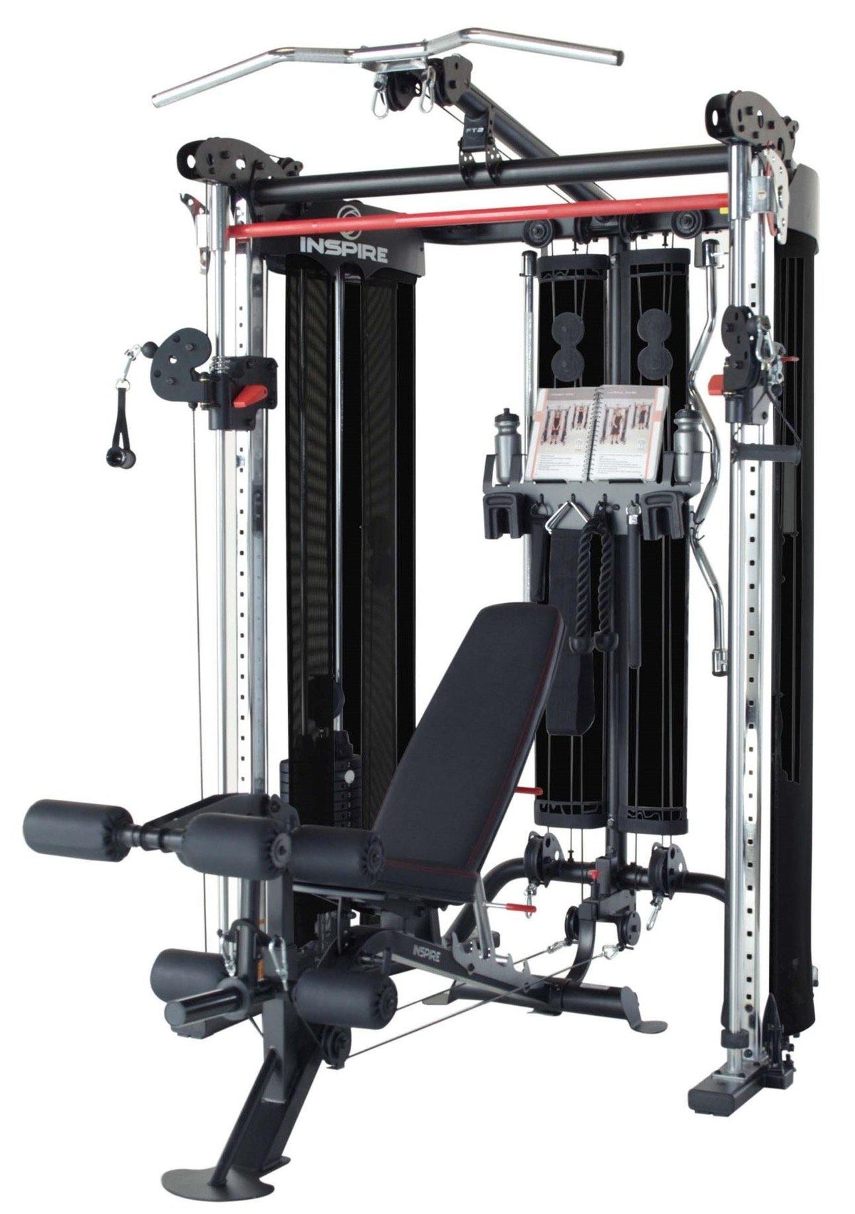 Workout Machine Inspire Fitness Ft2 Functional Trainer Used