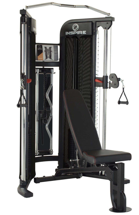 Inspire Fitness FT1 Functional Trainer Package - Best Gym Equipment