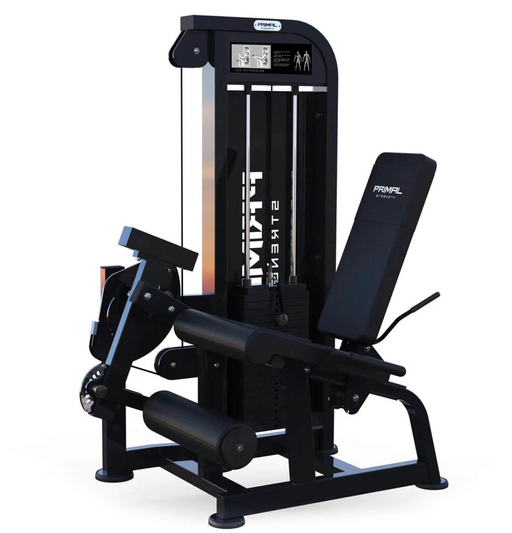 Primal Strength Monster Series 125kg Leg Extension - Best Gym Equipment