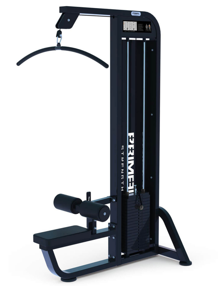 Primal Strength Monster Series 125kg Lat Pulldown - Best Gym Equipment