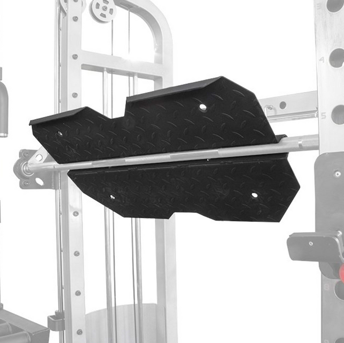 Leg Press Attachment for Elite Power Rack/Smith Machine/Functional Trainer System - Best Gym Equipment