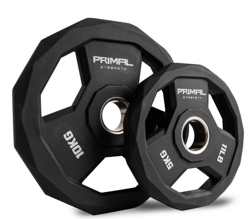 Primal Strength Urethane Olympic Disc - Best Gym Equipment