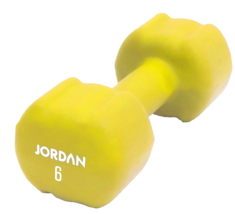 Jordan Ignite Studio Dumbbell Neoprene (Up to 10kg)