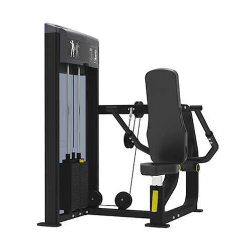 GymGear Pro Series Seated Dip