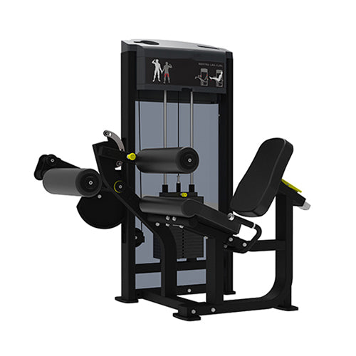 GymGear Pro Series Seated Leg Curl