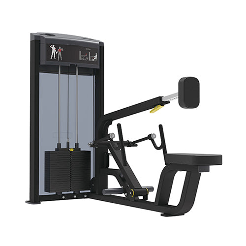 GymGear Pro Series Seated Row