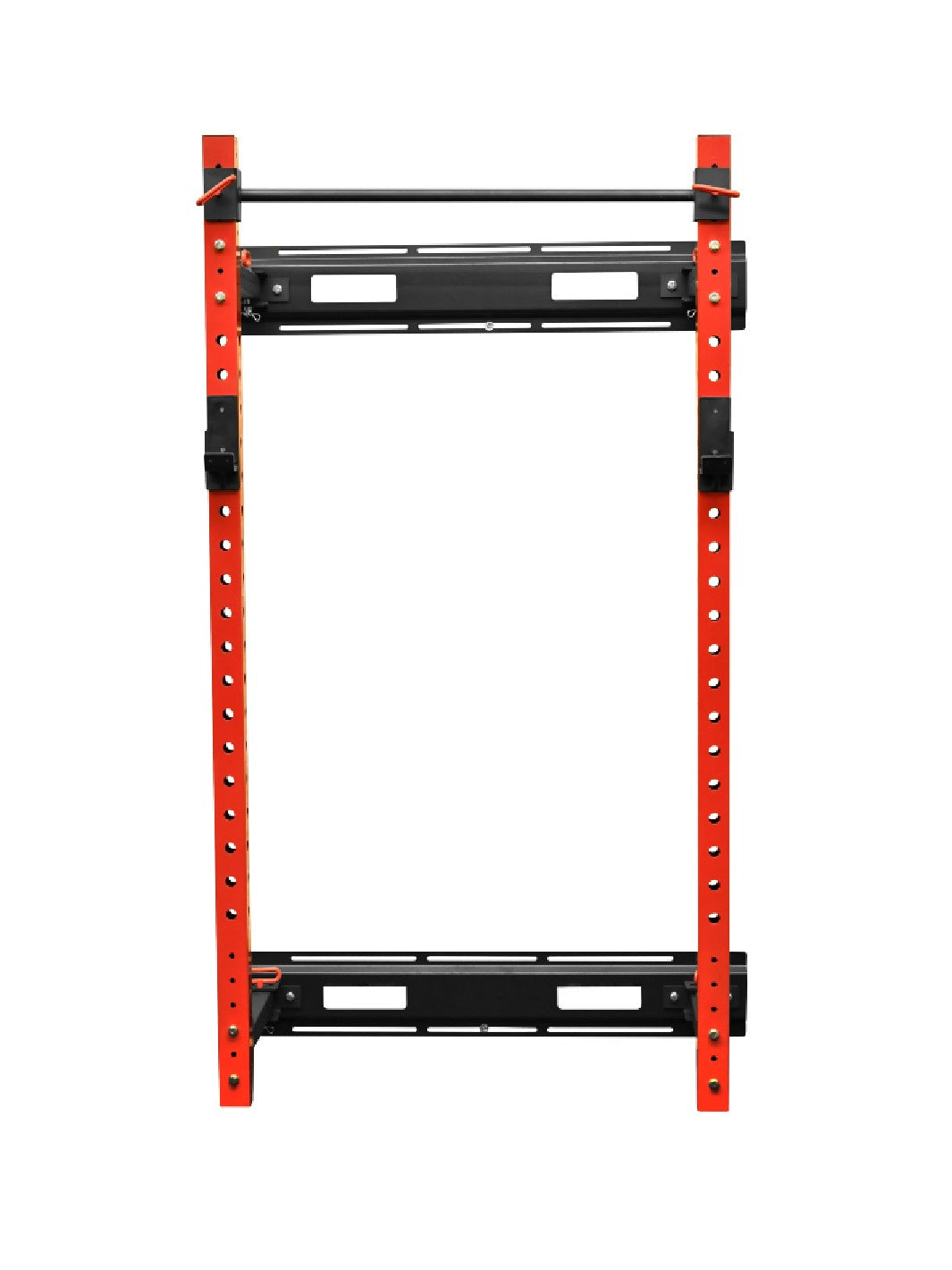 Swiss Barbell Folding Wall Rack — Best Gym Equipment