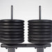 Physical Company Vertical Disc Rack - Best Gym Equipment