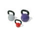 Physical Company 10 Vinyl Kettlebell Set with Rack - Best Gym Equipment