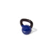 Physical Company 10 Vinyl Kettlebell Set with Rack - Best Gym Equipment