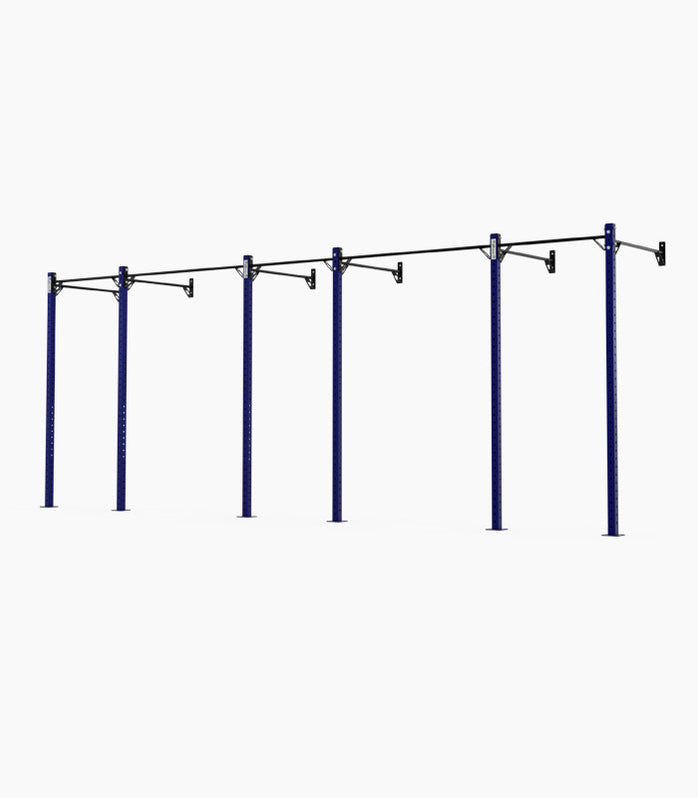 Exigo Rig Exigo X70 3 Ball Wall Rig — Best Gym Equipment