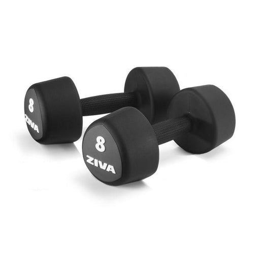 Ziva ZVO PU Functional Tribell 1kg - 10kg Set - Best Gym Equipment