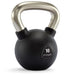 Ziva SL Rubber Kettlebell - Grey - Best Gym Equipment