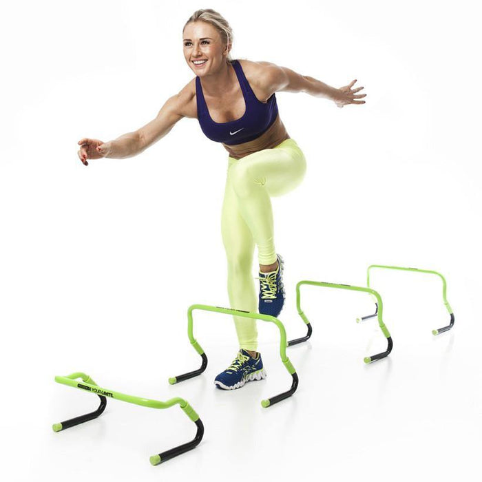 Escape Adjustable Hurdle - Best Gym Equipment