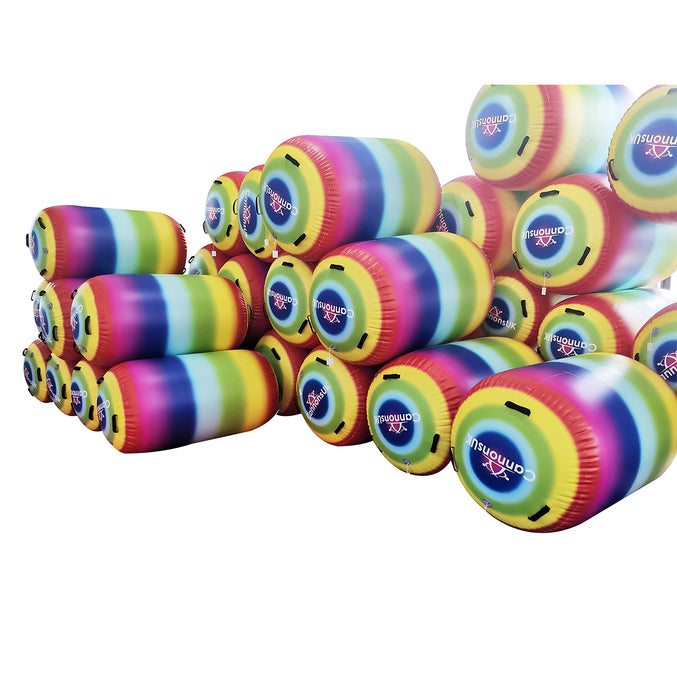 Cannons Air Track Pro Air Rolls — Best Gym Equipment