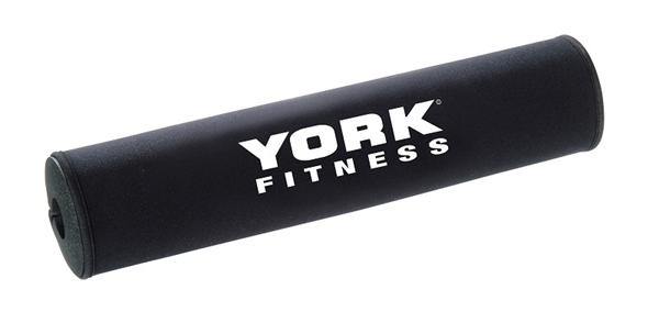 York 2" Olympic Heavy Duty Barbell Pad - Best Gym Equipment