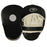 Boxing Mad Curved Synthetic Leather Focus Pads - Pair