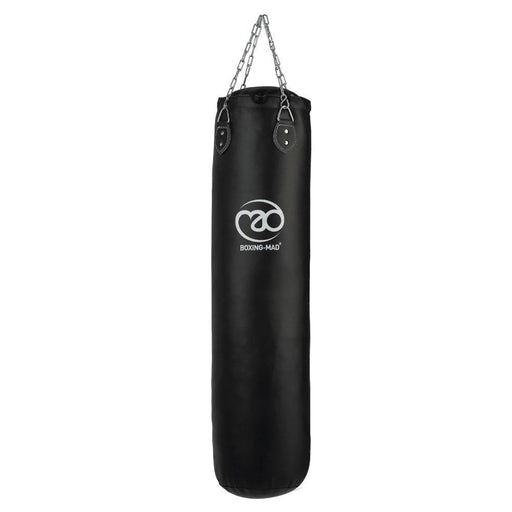 Boxing Mad Leather Punch Bag 120cm x 35cm