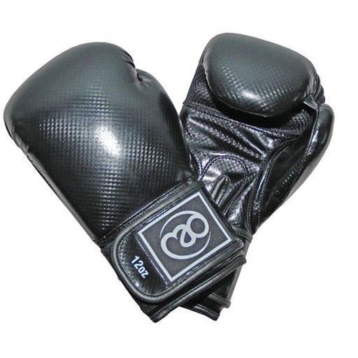 Boxing Mad 10oz PU Carbon Sparring Gloves - Pair