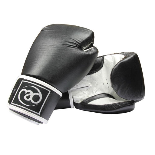 Boxing Mad Leather Sparring Gloves 10oz - Pair