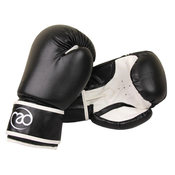 Boxing Mad Synthetic Leather Sparring Gloves 10oz - Pair
