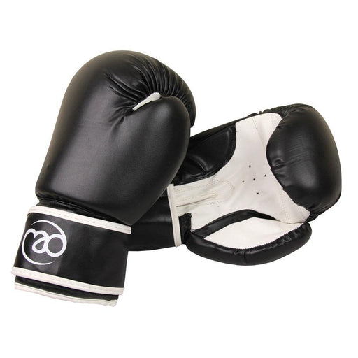 Boxing Mad Synthetic Leather Sparring Gloves 12oz - Pair