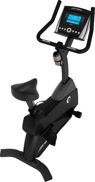 Life Fitness C1 Lifecycle Exercise Bike with Go Console
