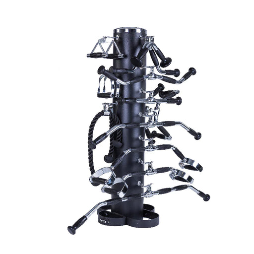Life Fitness Signature Series Handle Rack — Best Gym Equipment