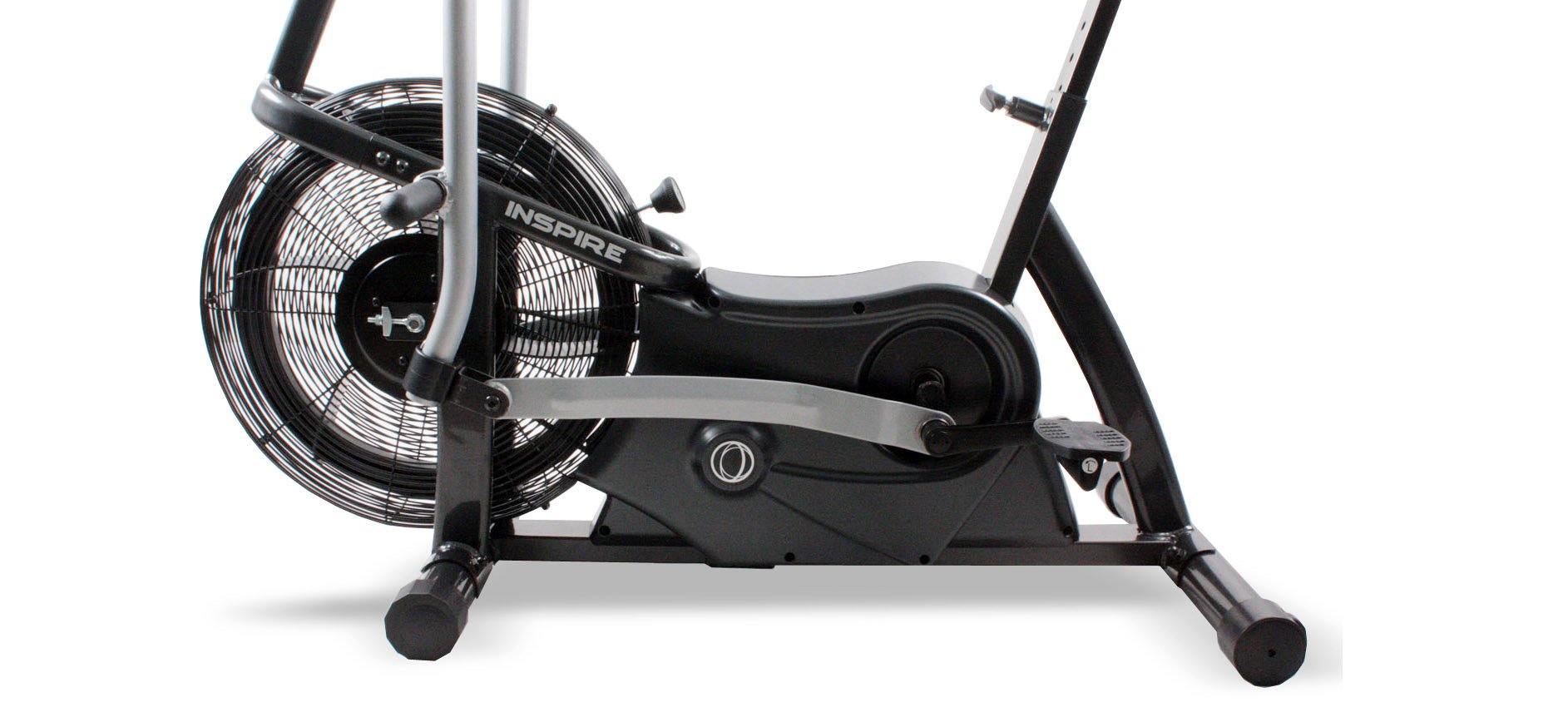 Inspire fitness cb1 cheap air bike review