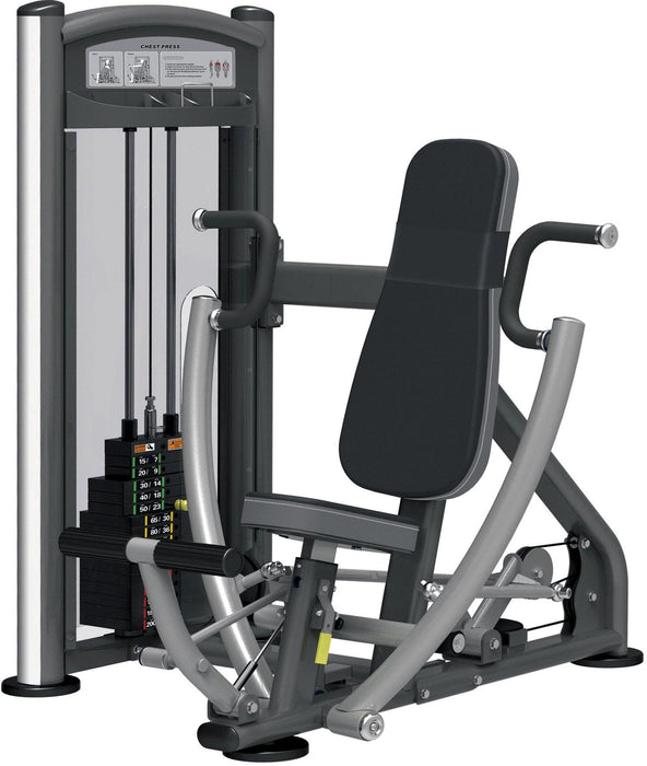GymGear Elite Series Chest Press Selectorised Station - Best Gym Equipment