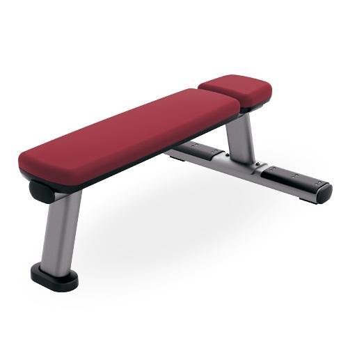 Life Fitness Signature Series Flat Bench - Best Gym Equipment