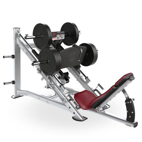 Life Fitness Signature Series Linear Leg Press Plate Loaded - Best Gym Equipment