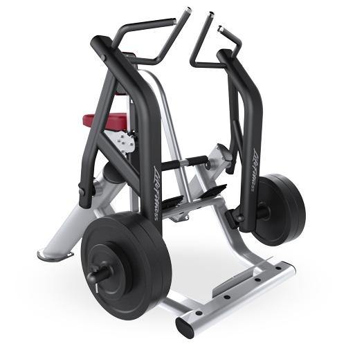Life Fitness Signature Series Row Plate Loaded - Best Gym Equipment