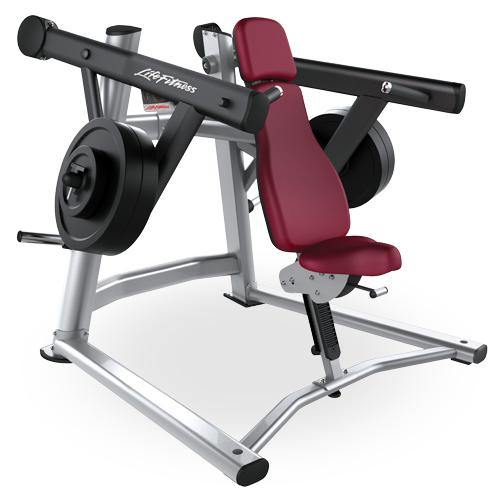 Life Fitness Signature Series Shoulder Press Plate Loaded - Best Gym Equipment