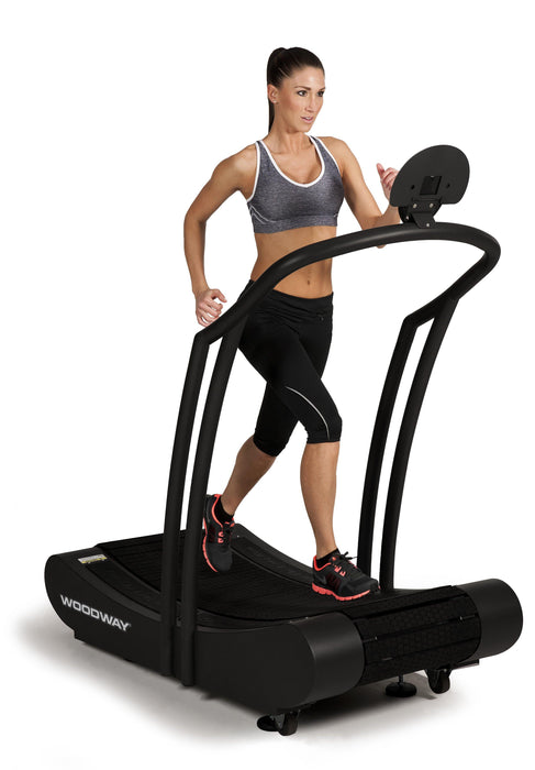 Woodway Curve Treadmill — Best Gym Equipment
