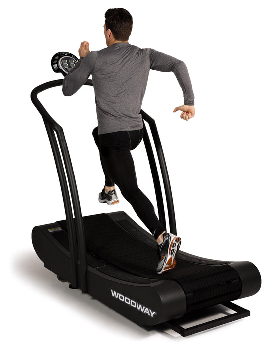 Woodway Curve Treadmill — Best Gym Equipment - Main Image