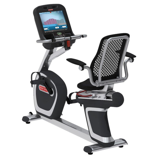 Star Trac E-RBe E Series Recumbent Bike (With Embedded Touchscreen) - Best Gym Equipment