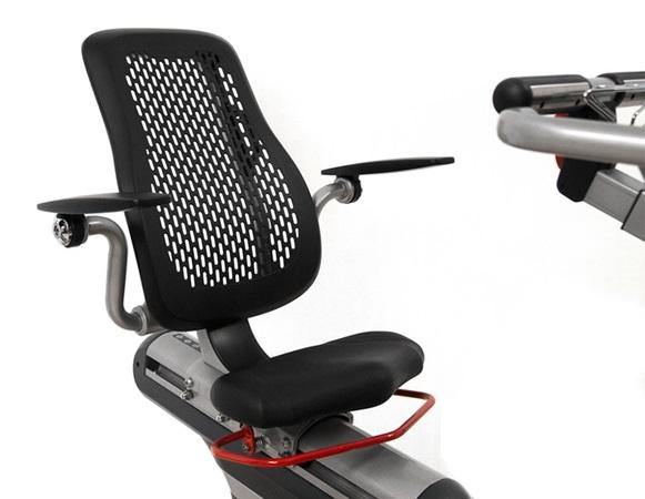 Star Trac E-RBe E Series Recumbent Bike (With Embedded Touchscreen) - Best Gym Equipment